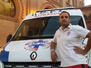 Ambulancias San Jose Ventas toros